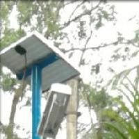 Solar Street Lighting System 03