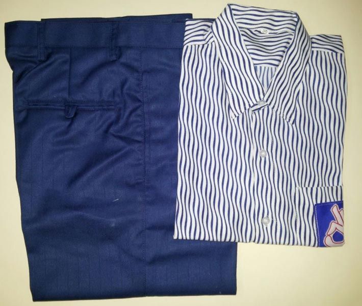 BPCL Petrol Pump Uniform