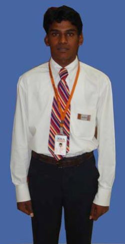 Factory Superviser Uniform