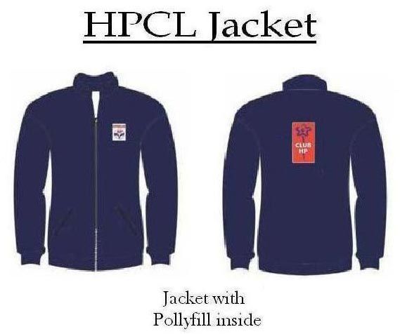 HPCL Winter Jacket