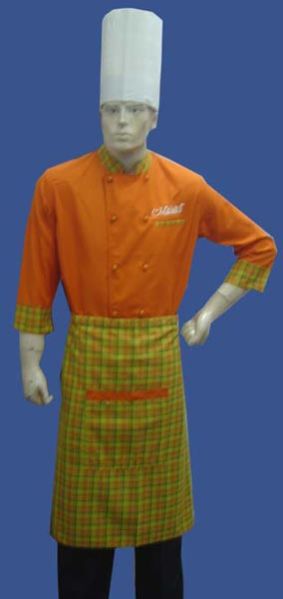 Restaurant Chef Uniform