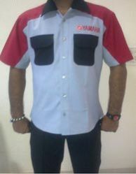 Yamaha Uniform