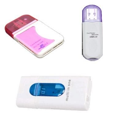 All in 1 Card Reader
