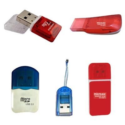 Micro SD Card Reader