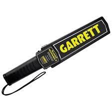 Hand Held Metal Detector (Garret )