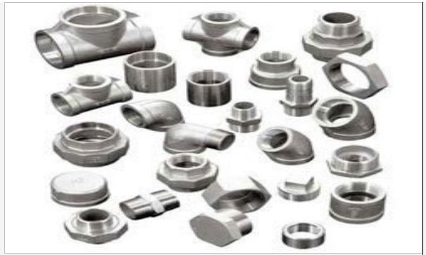 Pipe Fittings 02