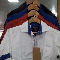 Mens Cotton Plain Shirts 01