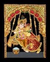 Tanjore Painting 02