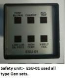 Genset Safety Unit 02