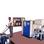 Medium Frequency Induction Melting Furnace