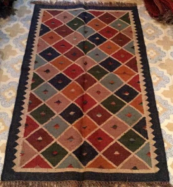 Wool Rug 14