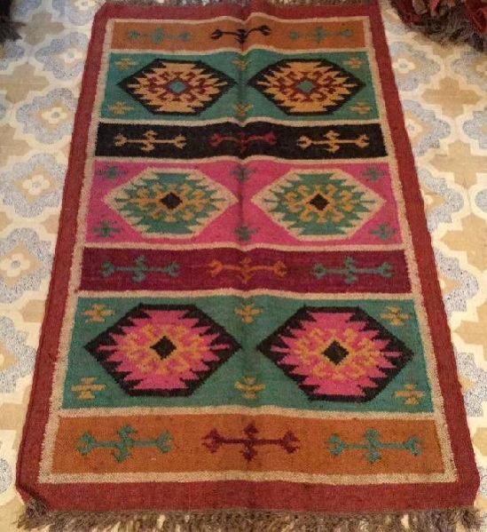 Wool Rug 16