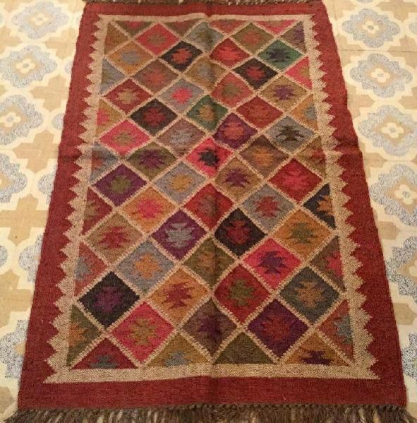 Wool Rug 18