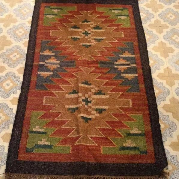 Wool Rug 19