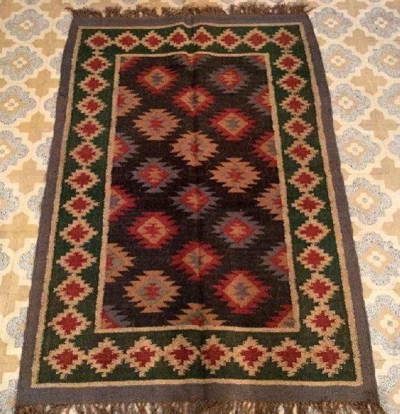 Wool Rug 23
