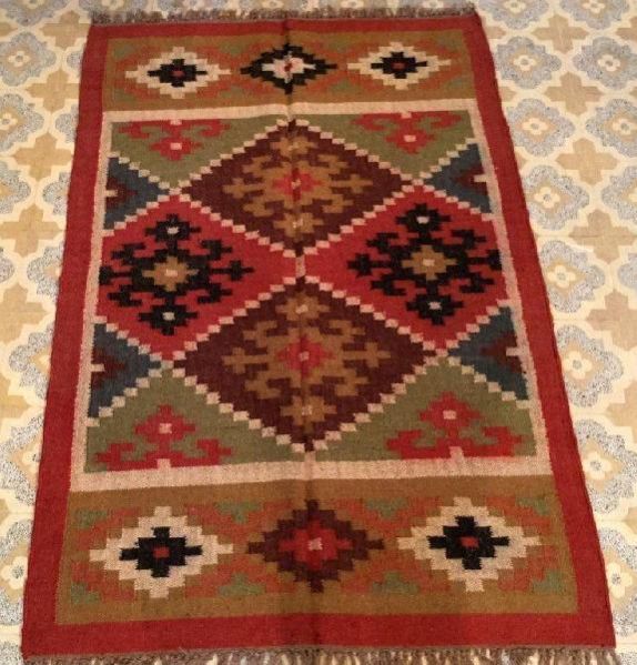 Wool Rug 24