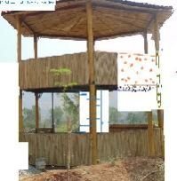 Bamboo Gazebos 02