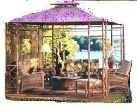 Bamboo Gazebos 04