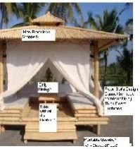 Bamboo Gazebos 05