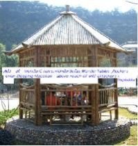 Bamboo Gazebos 06