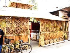 Bamboo Gazebos 08