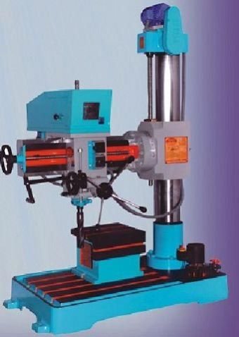 Redial Drilling  Machine size 38 & 40 mm MT-4