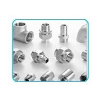 SS Forged Fittings