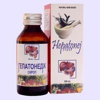 Hepatonej Syrup