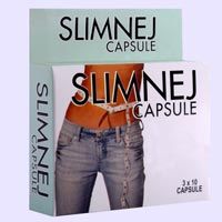 Slimnej Capsule