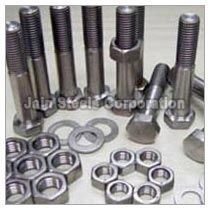 Super Duplex Steel Fasteners