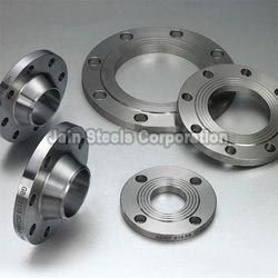 Super Duplex Steel Flanges