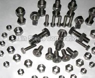 Titanium Fasteners