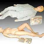 KK-064: Multifunctional patient care manikin