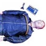 KK -074: Whole body basic CPR manikin (female) 