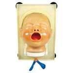 KK -078 The model of newborn intubation