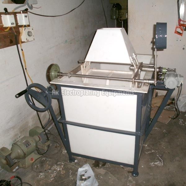 25 Kg Electroplating Barrel