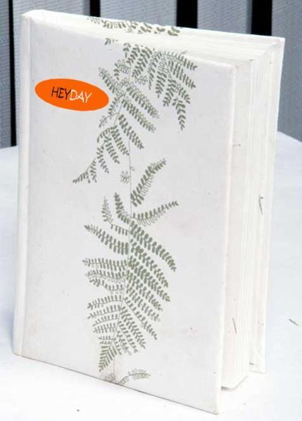 Handmade Business Diaries