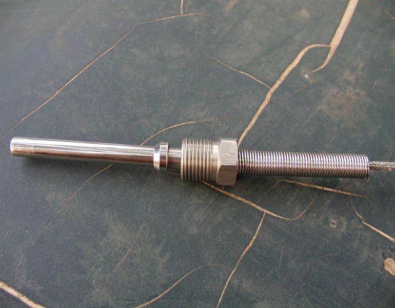 Bolt and Washer Type Thermocouple & RTD Sensor