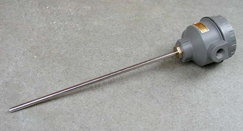 Flameproof Protection Head Type Thermocouple