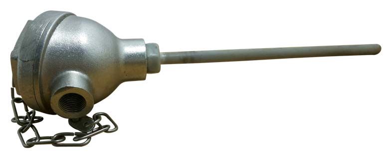Stainless Steel Head with Teflon Coated Immersion