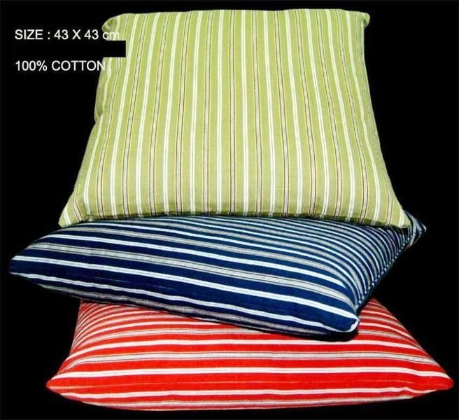 Cotton Cushion Story