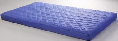 Royal Blue Mattress