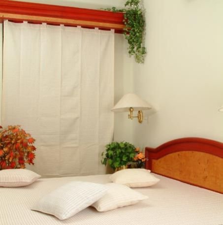 Satin Stripe Bed Collections with Mattress