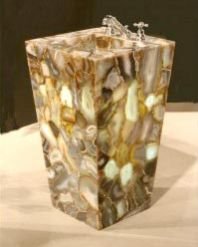 Agate Padestial Basin