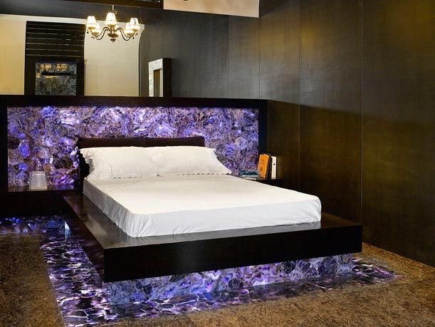 Amethyst  - Exclusive King Bed