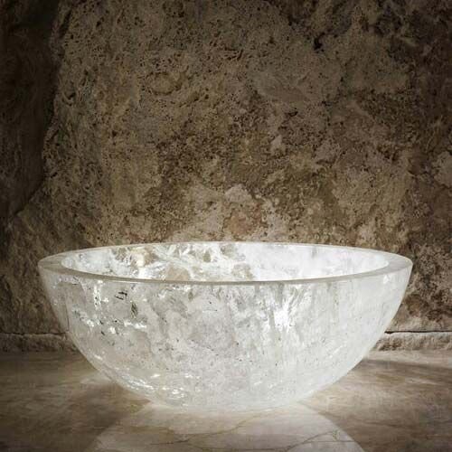 Crystal Sink