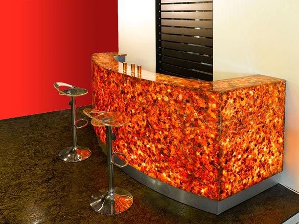 Red Cornelians Magnificant Bar