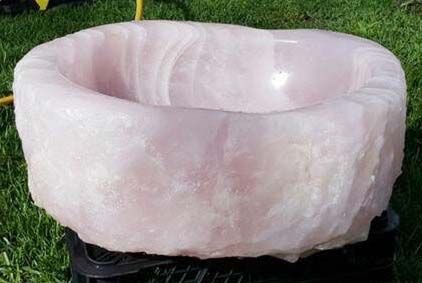 Rose Quartz Sink 02