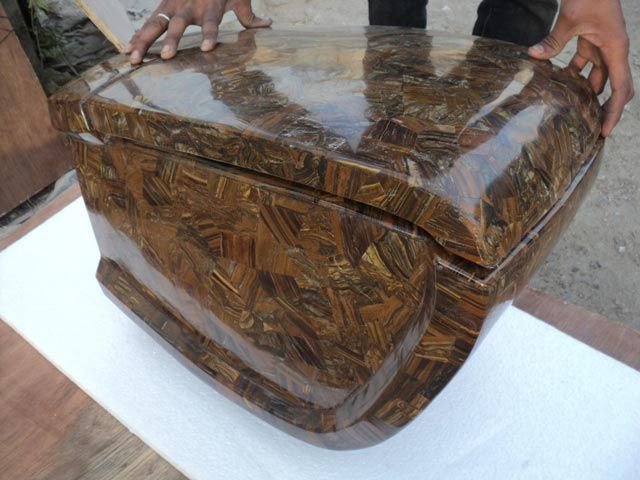 Tiger Eye Cummord