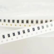 All Type of SMD (1206) Resistors